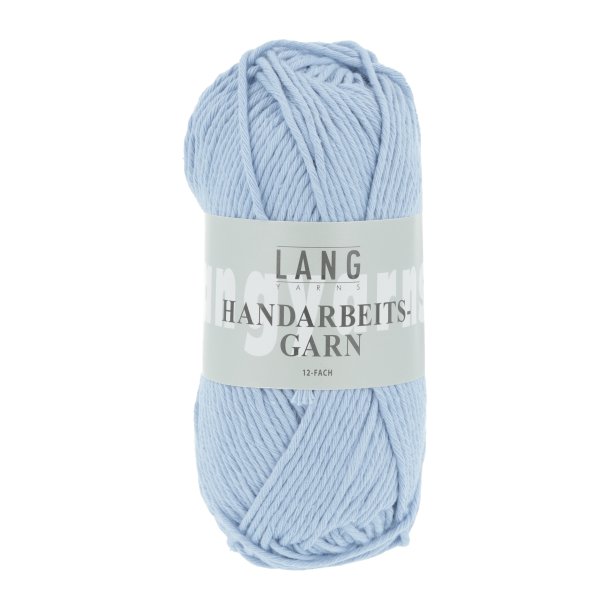 Lang Yarns - Handarbeitsgarn Fv. 621 Lys Bl