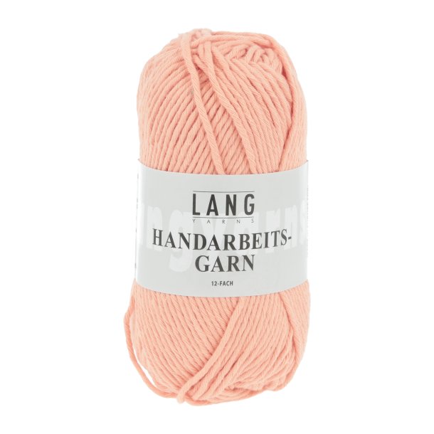 Lang Yarns - Handarbeitsgarn Fv. 628 Melon