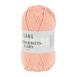 Lang Yarns - Handarbeitsgarn Fv. 628 Melon