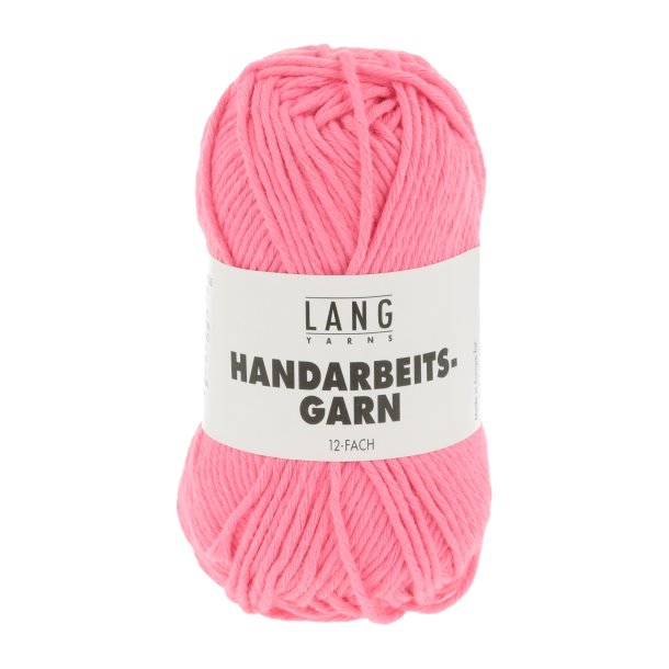 Lang Yarns - Handarbeitsgarn Fv. 629 Tyggegummi