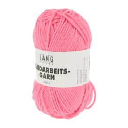 Lang Yarns - Handarbeitsgarn Fv. 629 Tyggegummi