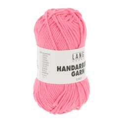 Lang Yarns - Handarbeitsgarn Fv. 629 Tyggegummi