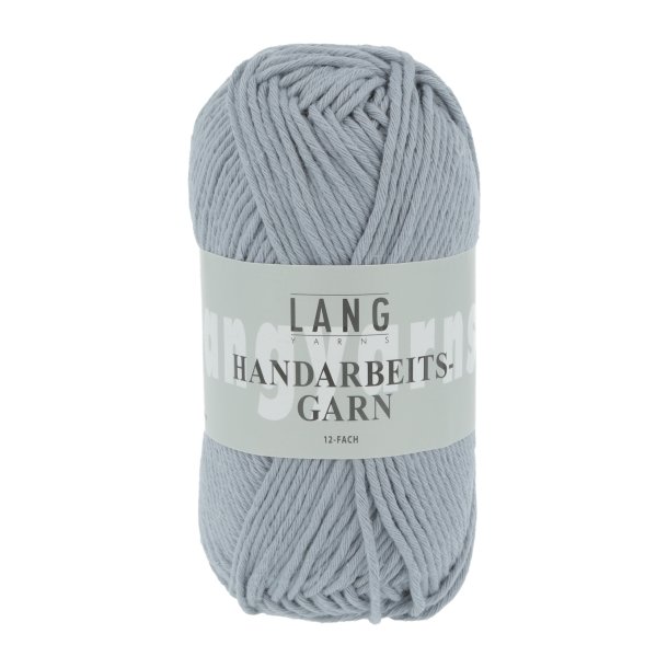 Lang Yarns - Handarbeitsgarn Fv. 633 Lys Jeans