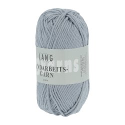 Lang Yarns - Handarbeitsgarn Fv. 633 Lys Jeans