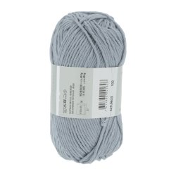 Lang Yarns - Handarbeitsgarn Fv. 633 Lys Jeans