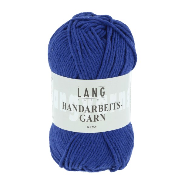 Lang Yarns - Handarbeitsgarn Fv. 634 Royal Bl