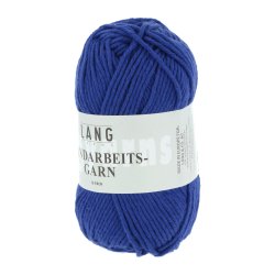 Lang Yarns - Handarbeitsgarn Fv. 634 Royal Bl