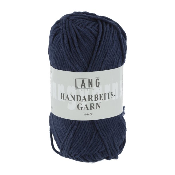 Lang Yarns - Handarbeitsgarn Fv. 635 Marine