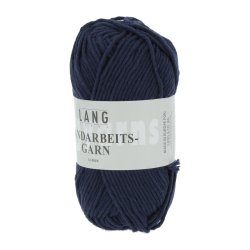 Lang Yarns - Handarbeitsgarn Fv. 635 Marine
