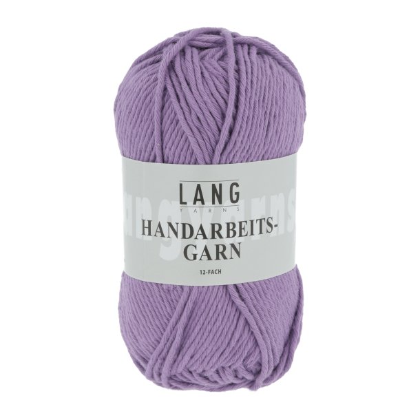 Lang Yarns - Handarbeitsgarn Fv. 646 Lilla