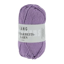 Lang Yarns - Handarbeitsgarn Fv. 646 Lilla