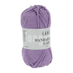 Lang Yarns - Handarbeitsgarn Fv. 646 Lilla
