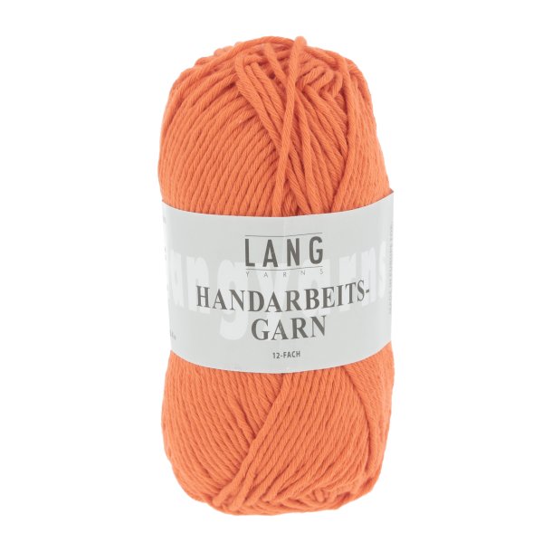 Lang Yarns - Handarbeitsgarn Fv. 659 Orange