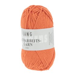 Lang Yarns - Handarbeitsgarn Fv. 659 Orange