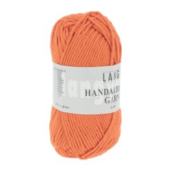 Lang Yarns - Handarbeitsgarn Fv. 659 Orange