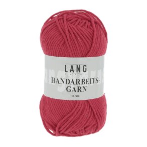 Lang Yarns - Handarbeitsgarn Fv. 661 Rd