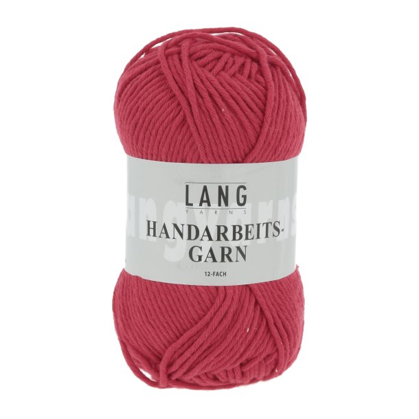 Lang Yarns - Handarbeitsgarn Fv. 661 Rd