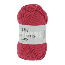 Lang Yarns - Handarbeitsgarn Fv. 661 Rd