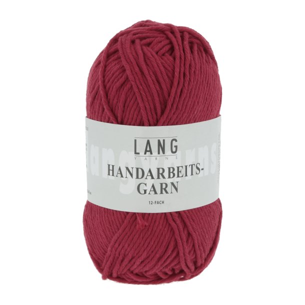 Lang Yarns - Handarbeitsgarn Fv. 662 Mrk Rd