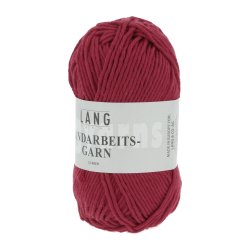 Lang Yarns - Handarbeitsgarn Fv. 662 Mrk Rd