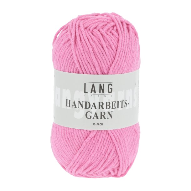 Lang Yarns - Handarbeitsgarn Fv. 665 Pink