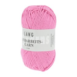 Lang Yarns - Handarbeitsgarn Fv. 665 Pink