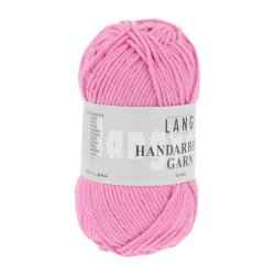 Lang Yarns - Handarbeitsgarn Fv. 665 Pink