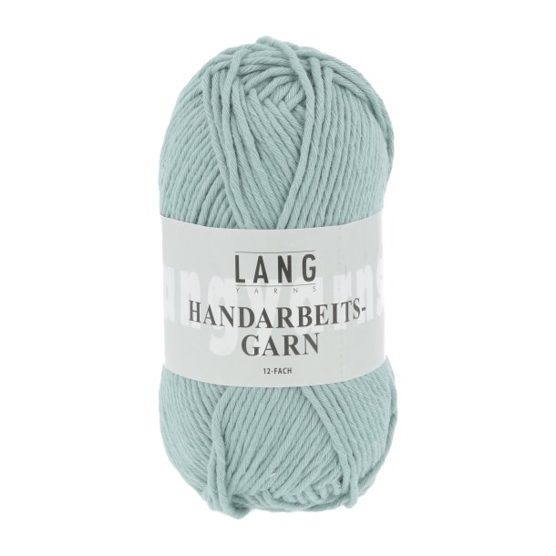 Lang Yarns - Handarbeitsgarn Fv. 672 Aqua