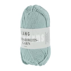 Lang Yarns - Handarbeitsgarn Fv. 672 Aqua