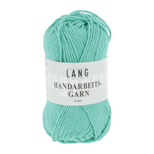 Lang Yarns - Handarbeitsgarn Fv. 673 Malakit