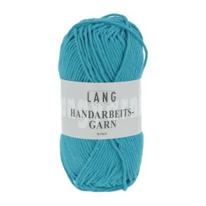 Lang Yarns - Handarbeitsgarn Fv. 678 Turkis