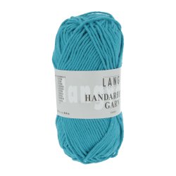 Lang Yarns - Handarbeitsgarn Fv. 678 Turkis