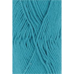 Lang Yarns - Handarbeitsgarn Fv. 678 Turkis