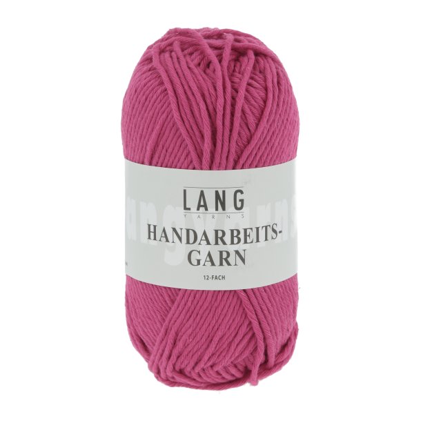 Lang Yarns - Handarbeitsgarn Fv. 685 Fuschia