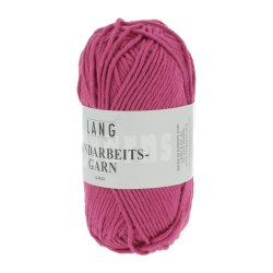 Lang Yarns - Handarbeitsgarn Fv. 685 Fuschia