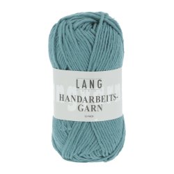 Lang Yarns - Handarbeitsgarn Fv. 688 Petrol