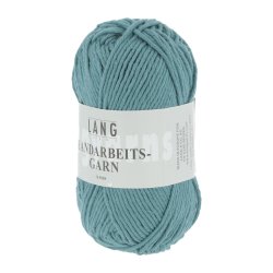 Lang Yarns - Handarbeitsgarn Fv. 688 Petrol