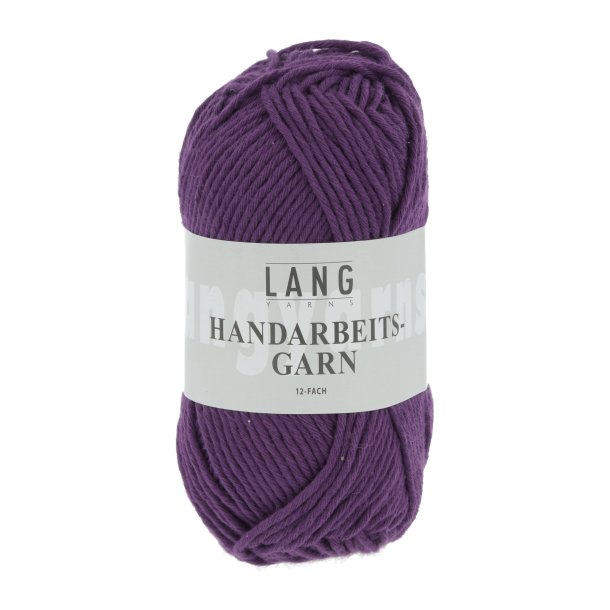 Lang Yarns - Handarbeitsgarn Fv. 690 Mrk Lilla