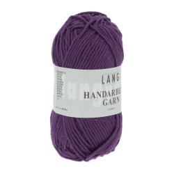 Lang Yarns - Handarbeitsgarn Fv. 690 Mrk Lilla