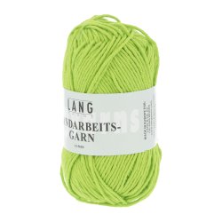 Lang Yarns - Handarbeitsgarn Fv. 697 Apple