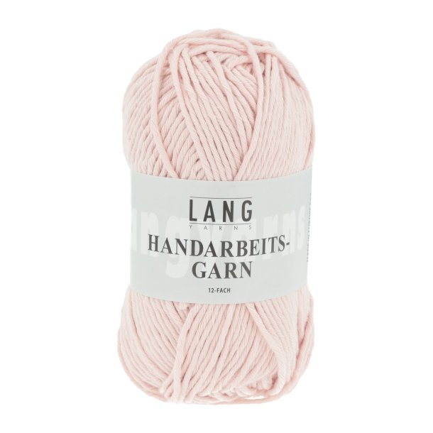 Lang Yarns - Handarbeitsgarn Fv. 709 Lys Laks