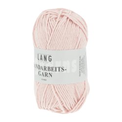 Lang Yarns - Handarbeitsgarn Fv. 709 Lys Laks