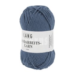 Lang Yarns - Handarbeitsgarn Fv. 734 Mrk Denim