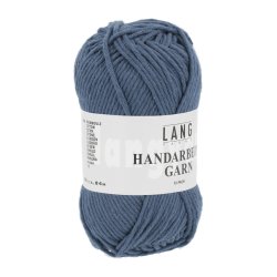 Lang Yarns - Handarbeitsgarn Fv. 734 Mrk Denim