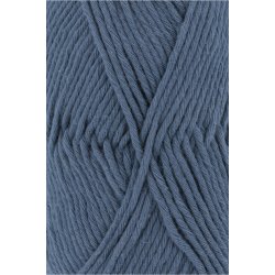 Lang Yarns - Handarbeitsgarn Fv. 734 Mrk Denim