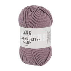 Lang Yarns - Handarbeitsgarn Fv. 748 Mrk Gammel Rosa