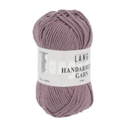 Lang Yarns - Handarbeitsgarn Fv. 748 Mrk Gammel Rosa