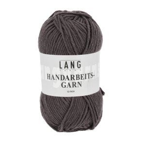 Lang Yarns - Handarbeitsgarn Fv. 767 Brun