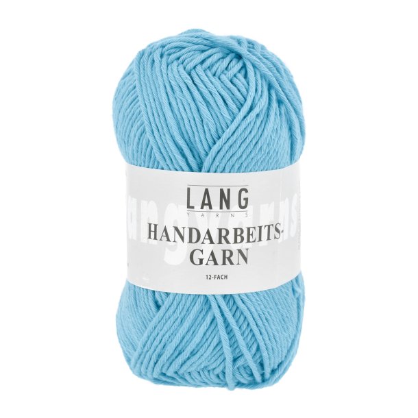 Lang Yarns - Handarbeitsgarn Fv. 778 Lys turkis