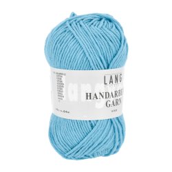 Lang Yarns - Handarbeitsgarn Fv. 778 Lys turkis
